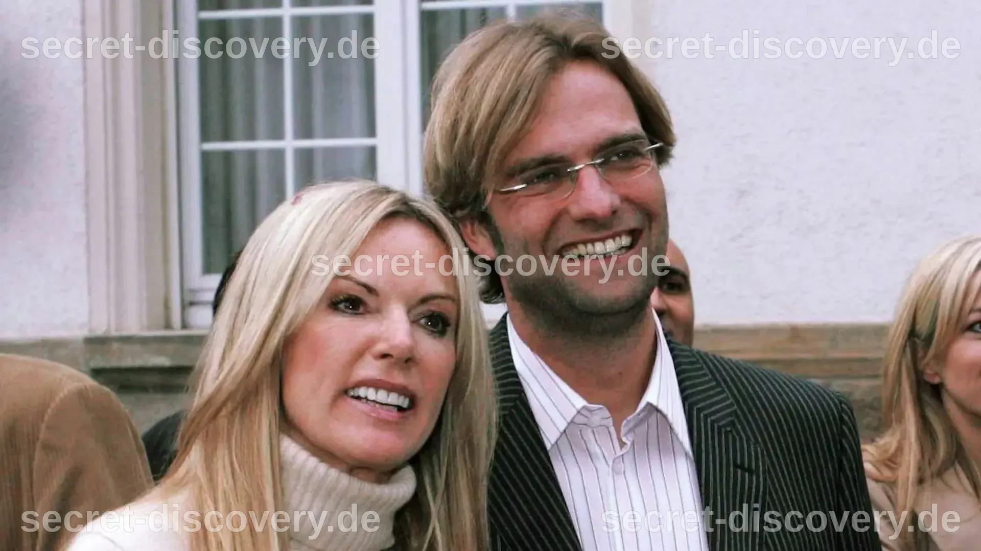 Ulla Sandrock: Die starke Frau an der Seite von Jürgen Klopp