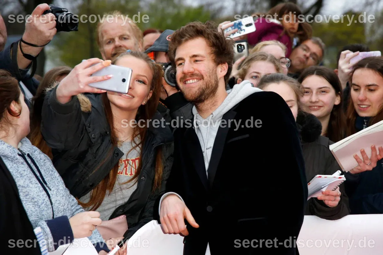 Die Neueste über Luke Mockridge und seine Freundin: Ein umfassender Einblick