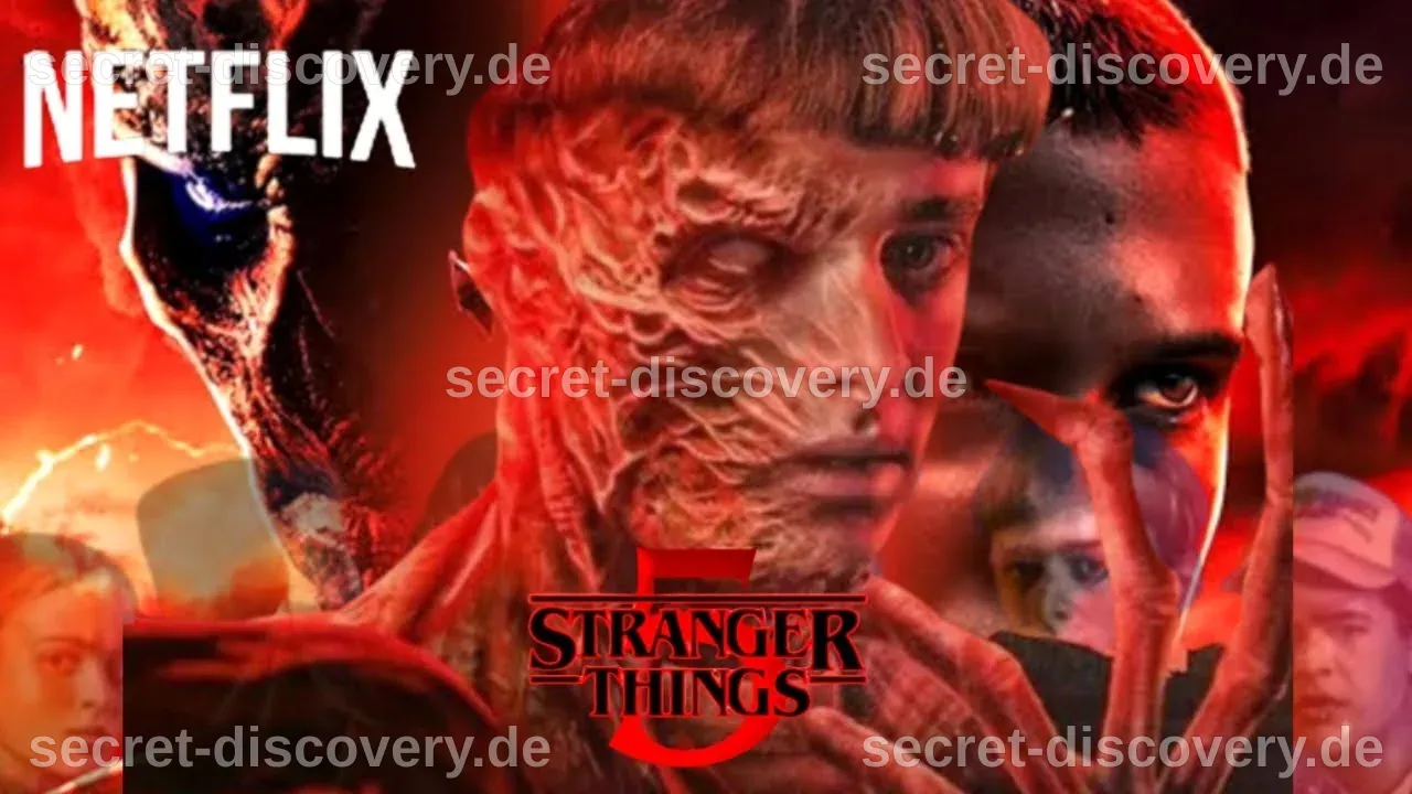 Das Finale von Stranger Things: Eine umfassende Analyse