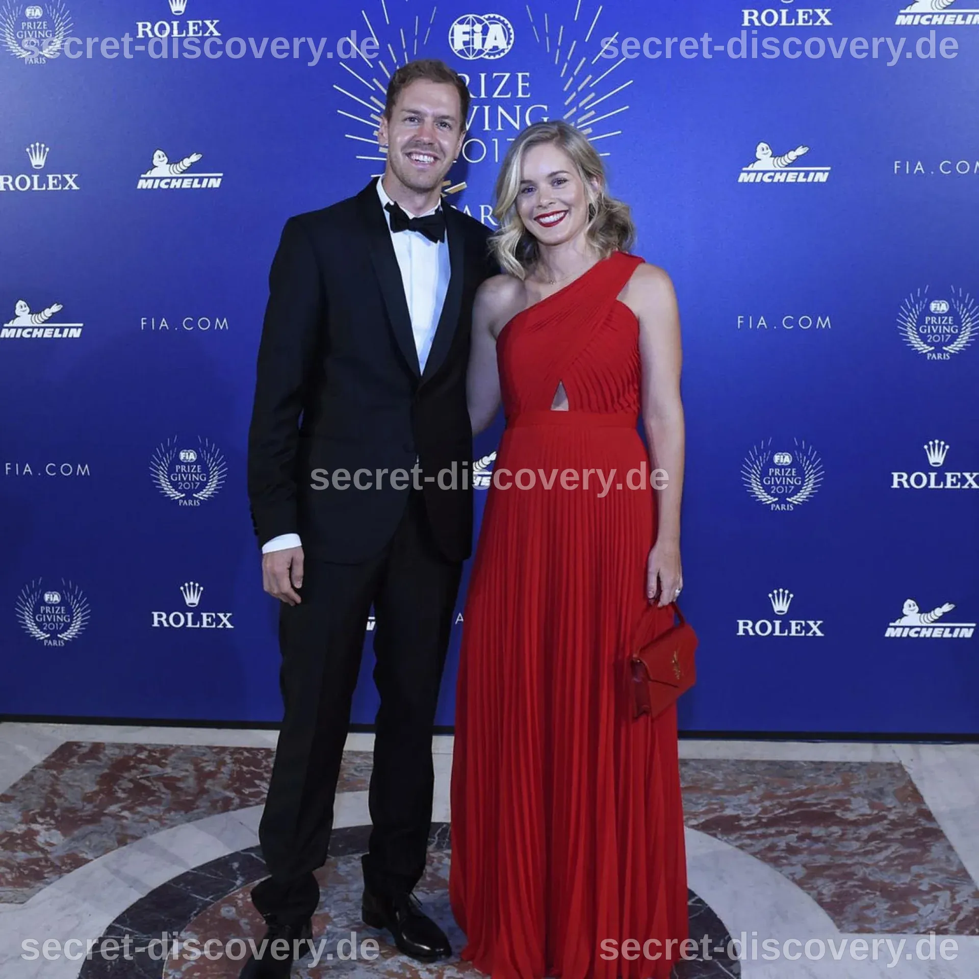 Das Familienleben von Sebastian Vettel und Hanna Sprater: Eine umfassende Betrachtung