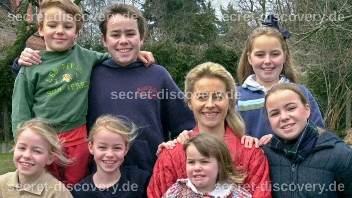 Ursula von der Leyen: Ein Blick auf ihre Kinder und deren beeindruckende Karrieren
