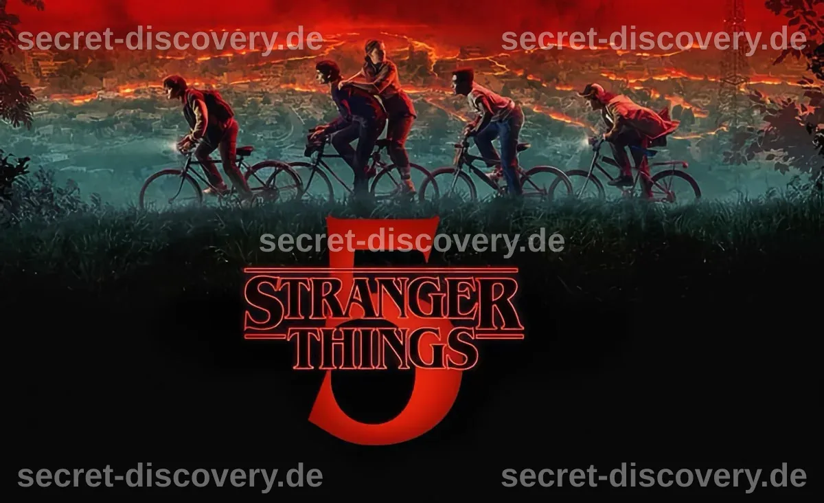 Eine umfassende Zusammenfassung von Stranger Things Staffel 5