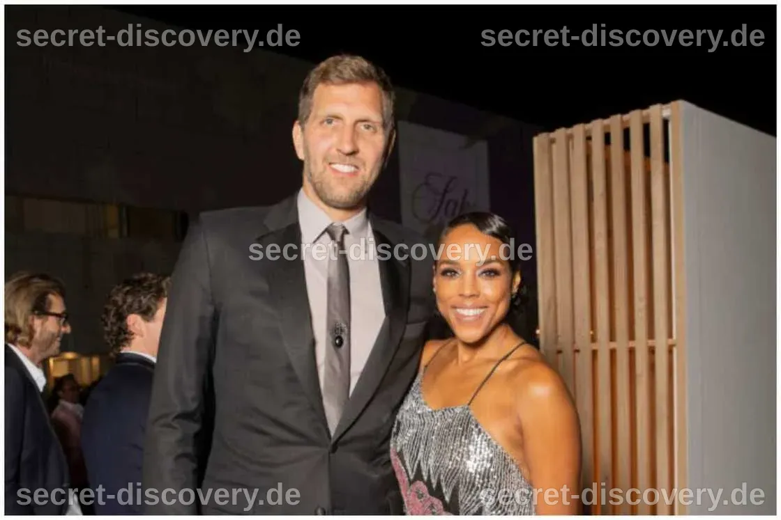 Jessica Olsson: Das Leben und die Karriere der Frau von Dirk Nowitzki