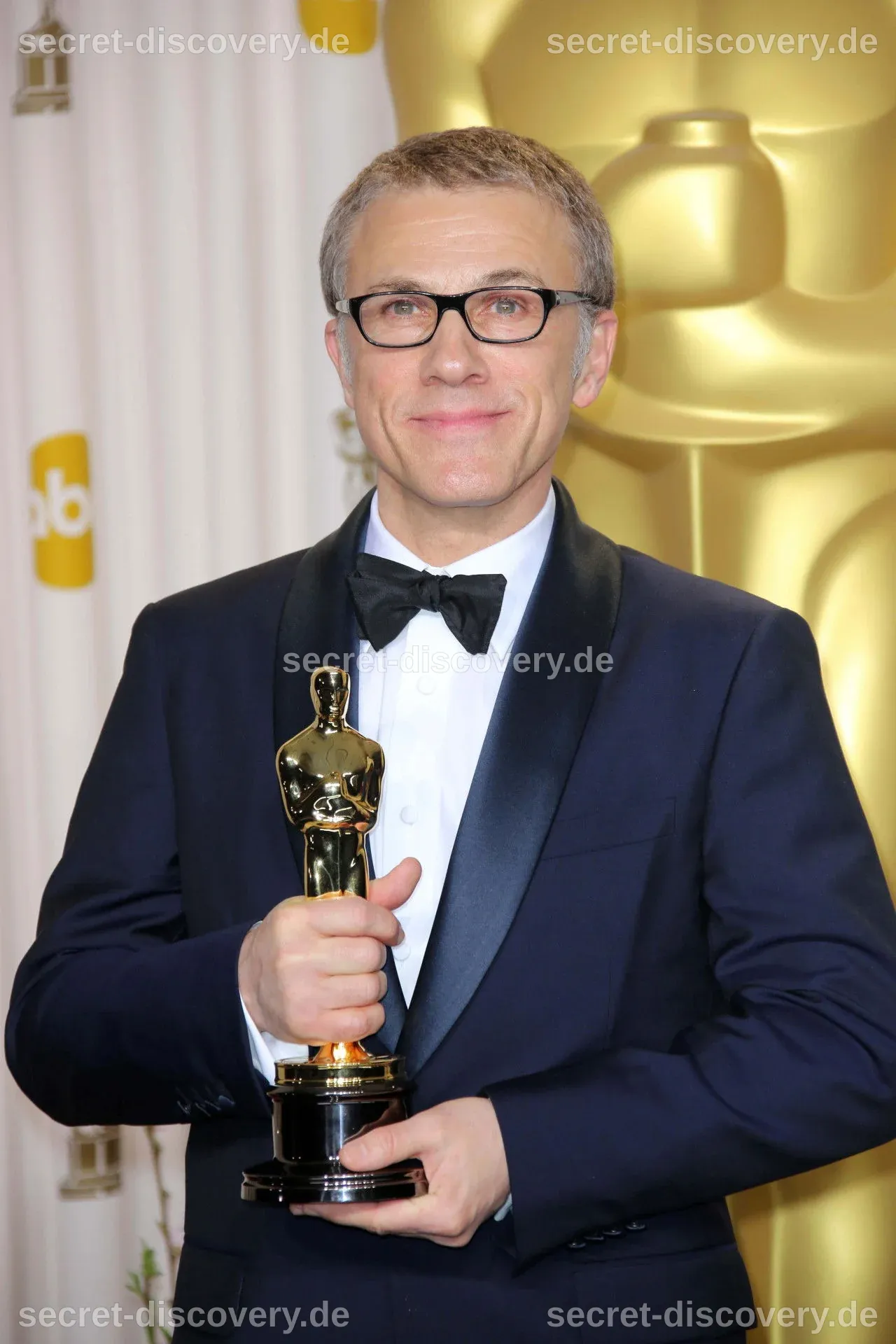 Die beeindruckenden Auszeichnungen von Christoph Waltz: Ein Blick auf seine Erfolge