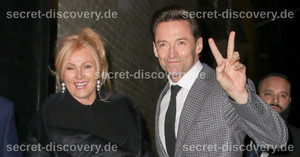 Deborra Lee Furness: Ein Blick auf ihr neues Leben und ihre Beziehungen