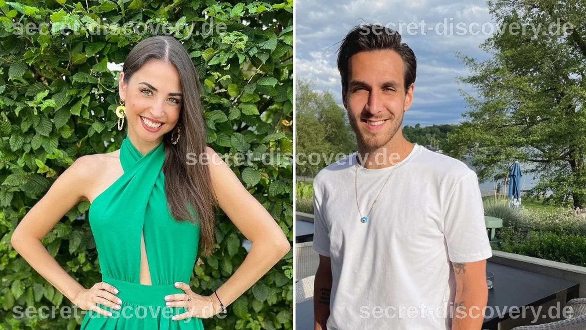 Ekaterina Leonova und ihr neuer Freund: Ein Blick in ihr gemeinsames Leben