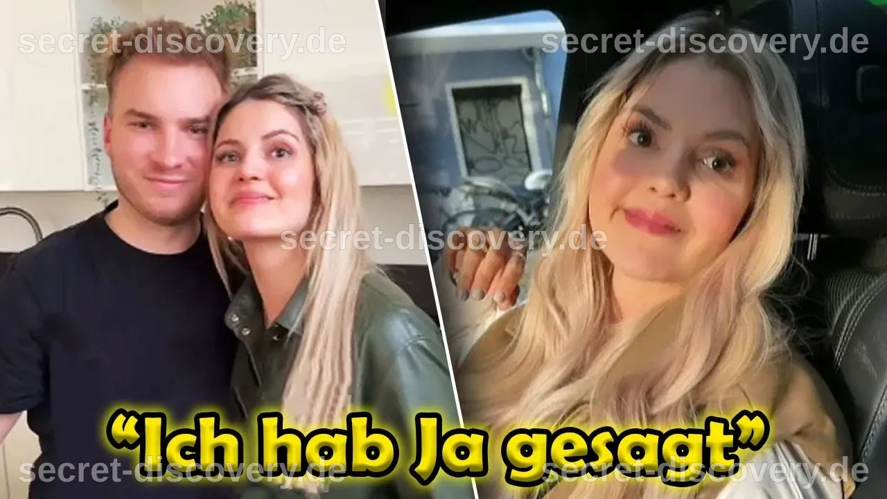 Coupleontour-Ina stellt ihren neuen Freund Fabi vor - Einblicke in ihre Beziehung