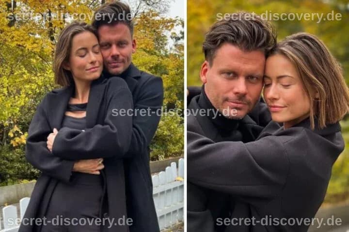 Jennifer Lange und ihr neuer Freund Darius Zander: Alles über ihre Liebe und das Familienglück