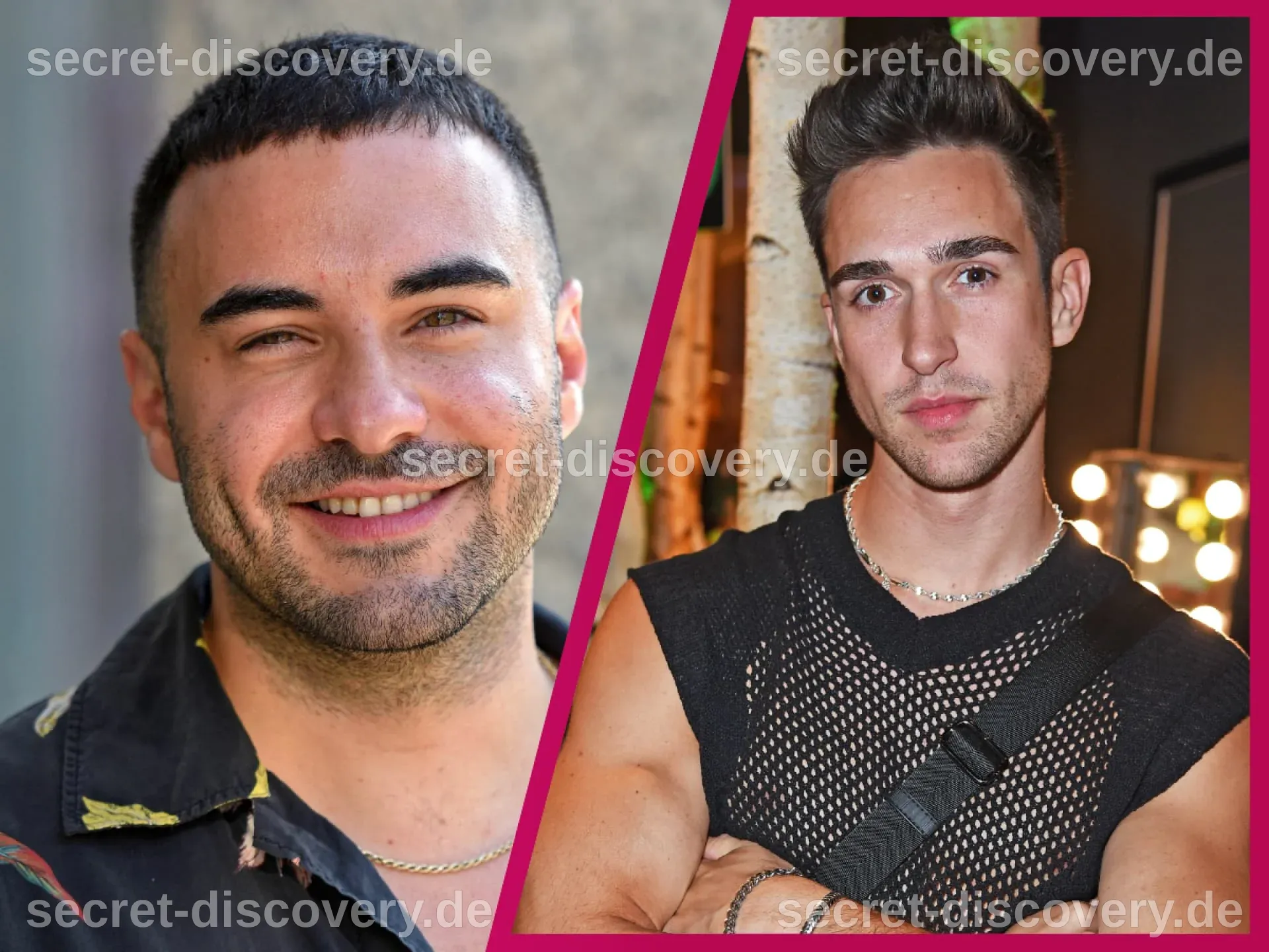 Lars Steinhöfel und sein neuer Freund: Ein Blick auf ihre frische Liebe