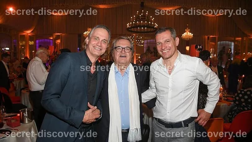 Michael Mronz und sein neuer Freund: Einblicke in das Leben des Westerwelle-Witwers