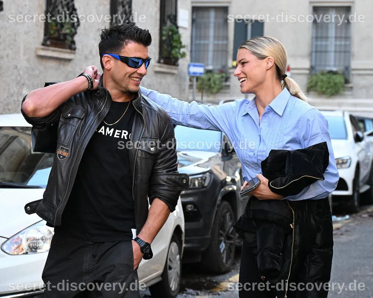 Michelle Hunziker: Alles über ihren neuen Freund Alessandro Carollo