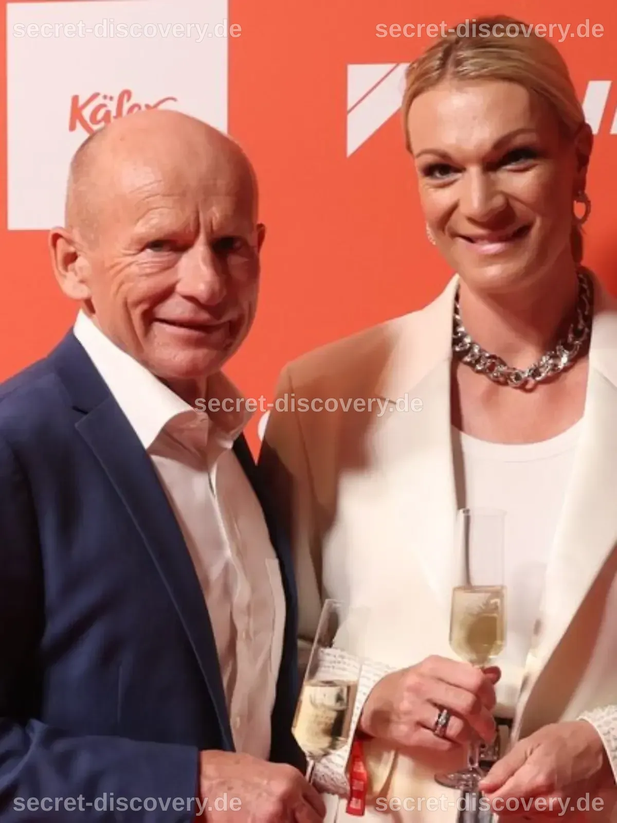 Maria Höfl-Riesch und Johann Schrempf: Ein neues Kapitel der Liebe