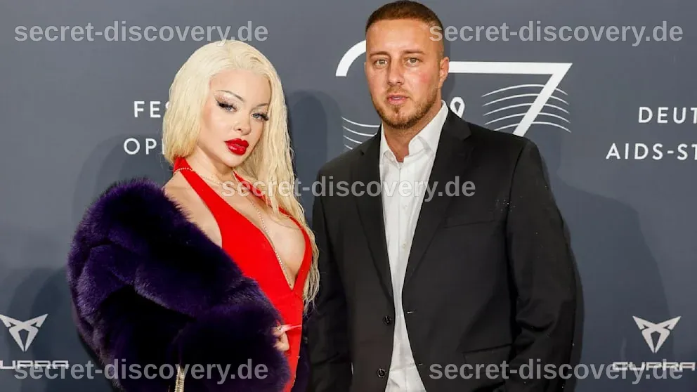 Die Beziehung zwischen Drilon und Katja Krasavice: Ein umfassender Überblick